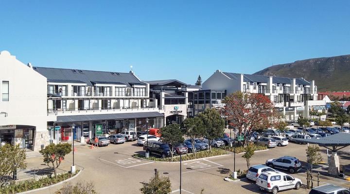 Whale Coast All-Suite-Hotel