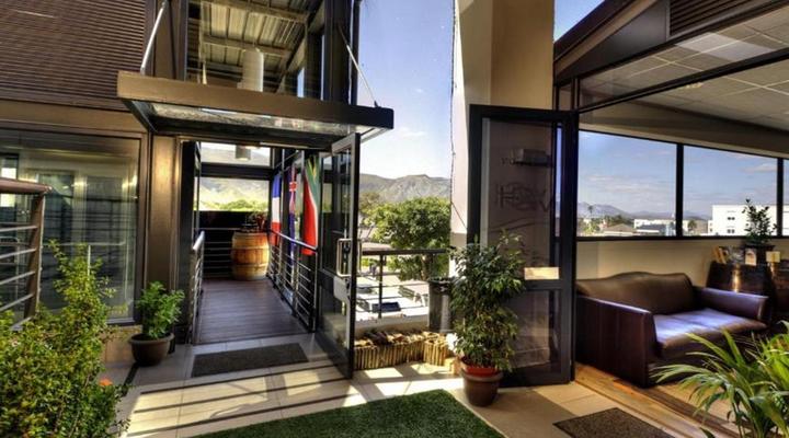 Whale Coast All-Suite-Hotel