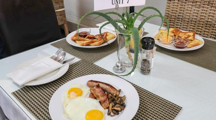 Whale Coast All-Suite-Hotel