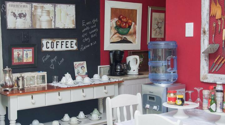 Hampton Rose Guest House