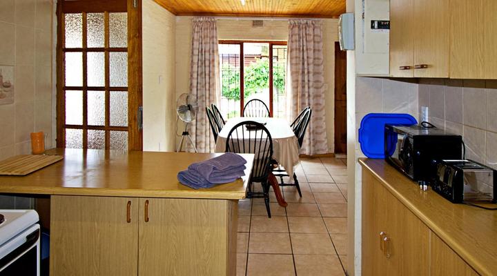 Katinka Self - Catering