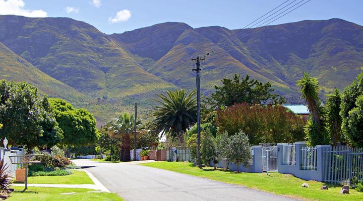 Katinka Self - Catering