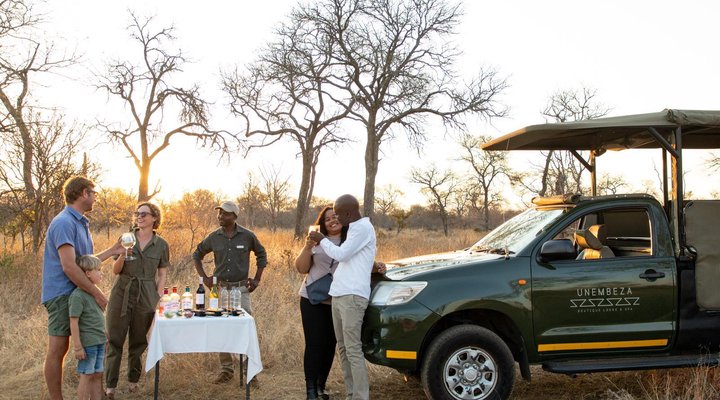 Unembeza Boutique Lodge