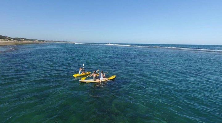 Aqua Ceu Beach Resort