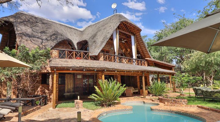 Kruger Riverside Lodge