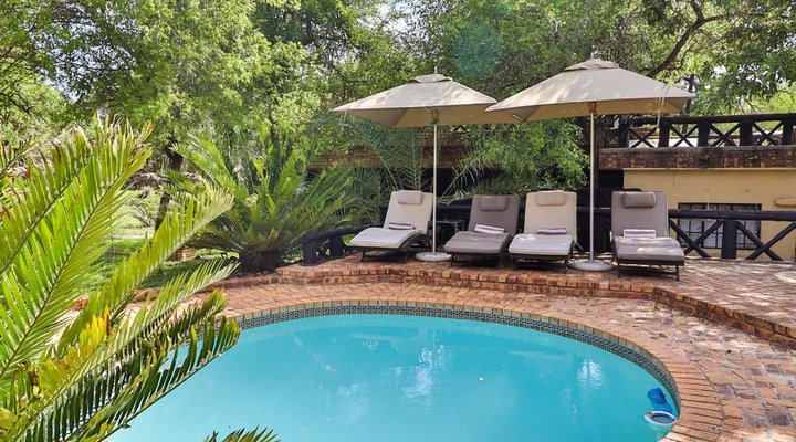 Kruger Riverside Lodge