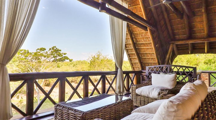 Kruger Riverside Lodge