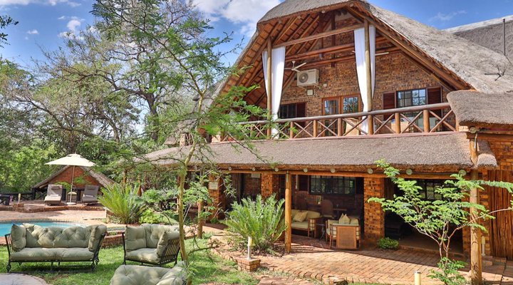Kruger Riverside Lodge