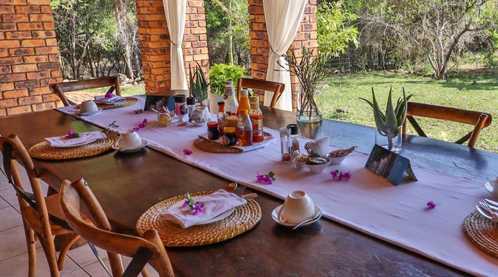 Kruger Riverside Lodge