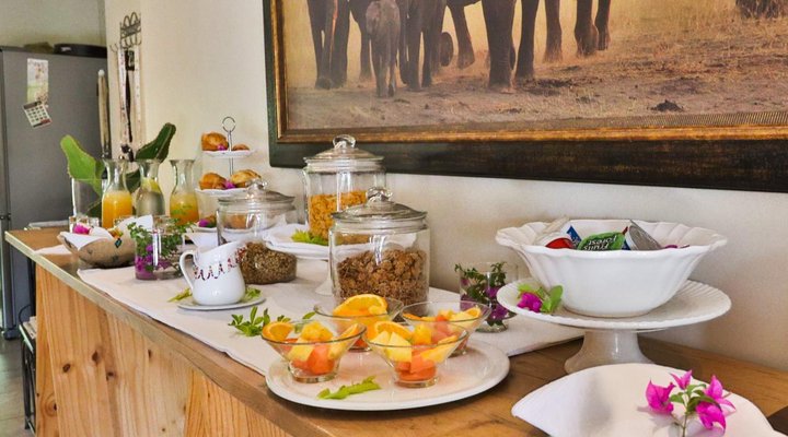 Kruger Riverside Lodge