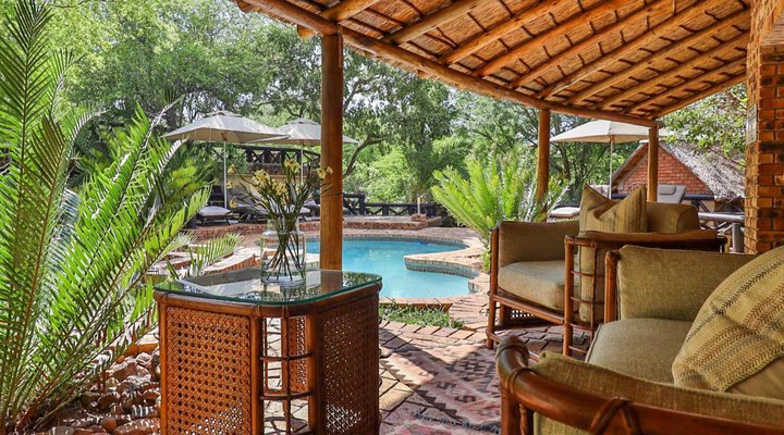 Kruger Riverside Lodge