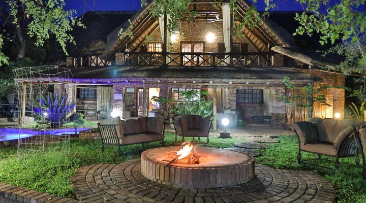 Kruger Riverside Lodge