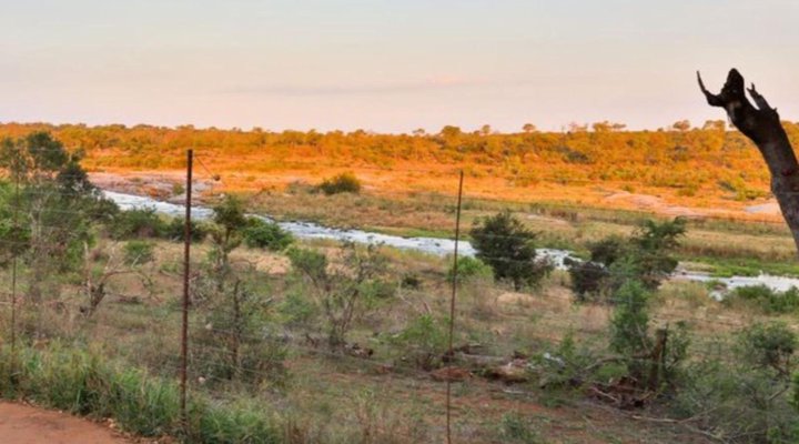 Kruger Riverside Lodge