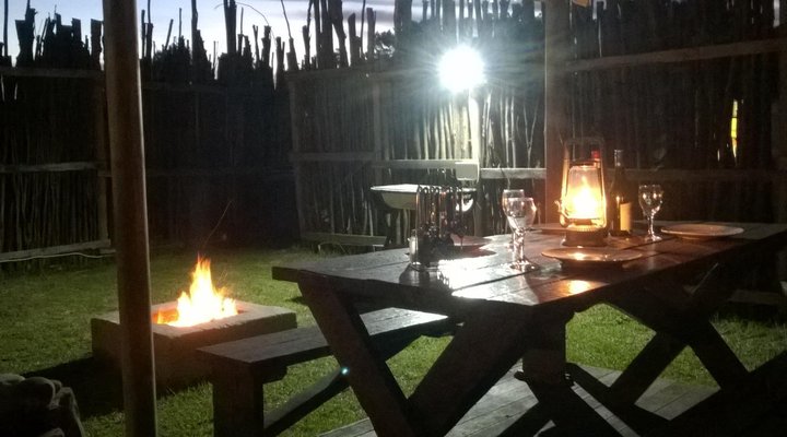 Green Hills Forest Lodge