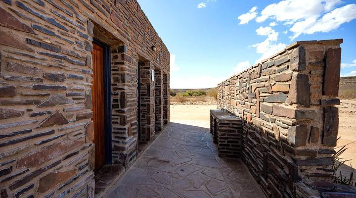 Canyon Roadhouse Camping, Namibia