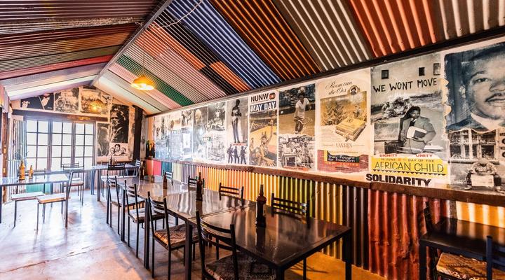 Etosha Safari Camp Camping, Etosha, Namibia