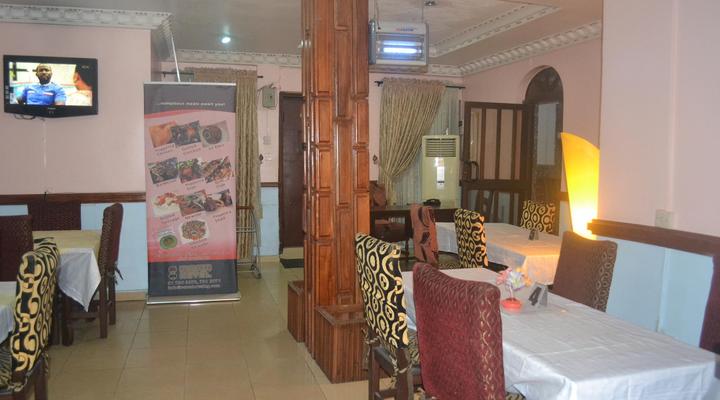 Sena Hotel and Resort