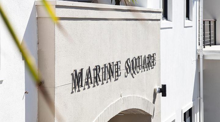Marine Square Luxury Holiday Suites