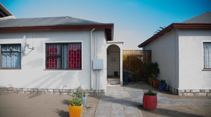 Linden Street - Swakopmund