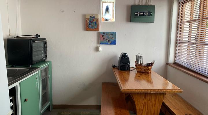 Rhebokskraal Olive Estate