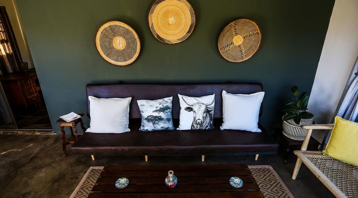 OppiePlaas Self catering Cottage