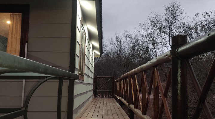 Majuli Tree Lodge