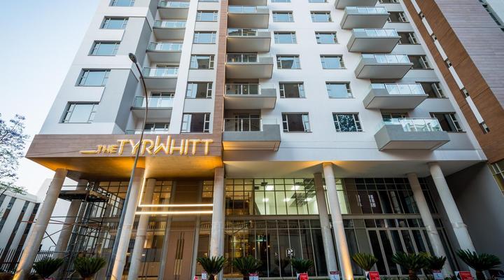 The Tyrwhitt Rosebank