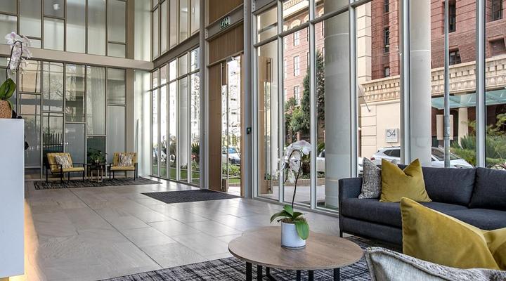 The Tyrwhitt Rosebank