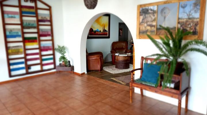 Windpomp Guest House