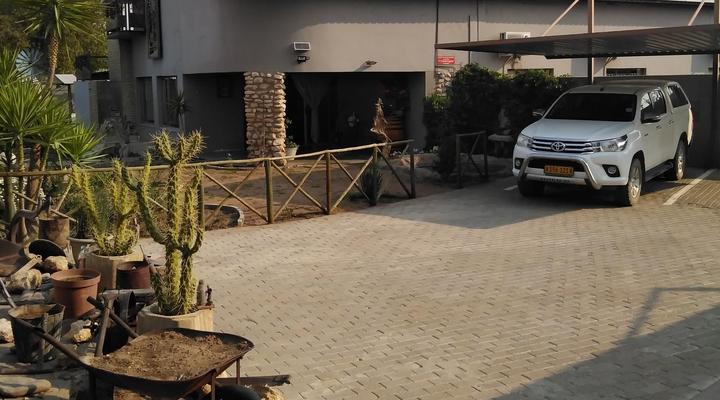 Windpomp Guest House