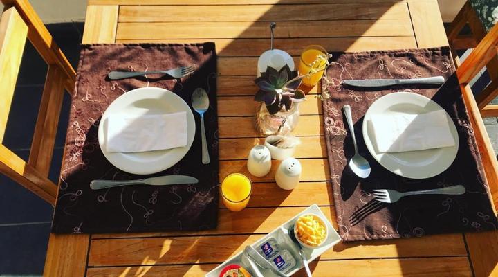 Olive Grove Guest Farm