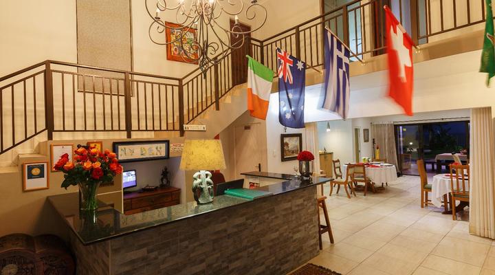 My Den Beachfront B&B and Self-Catering