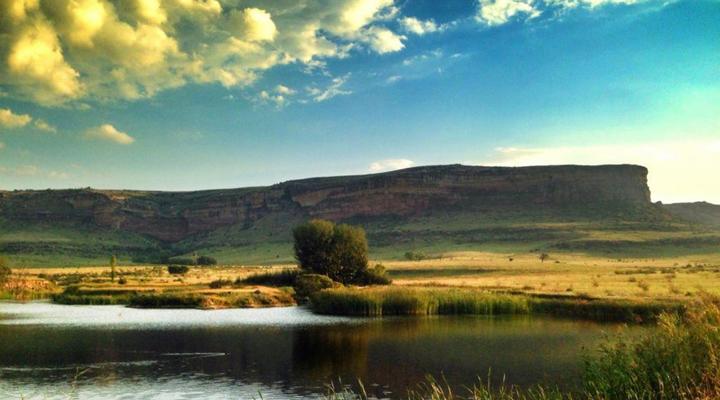 Mafube Mountain Retreat