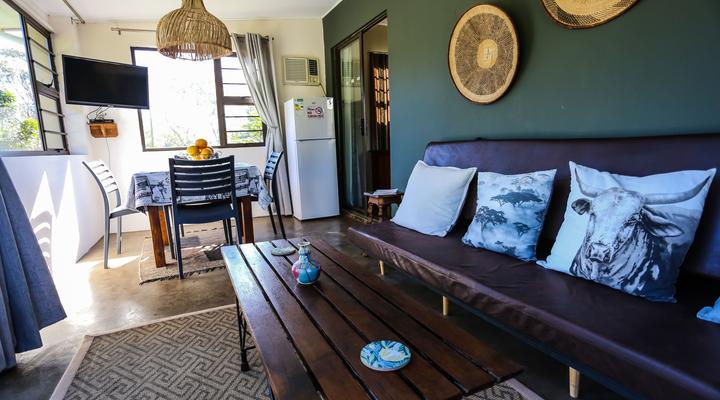 OppiePlaas Self catering Cottage