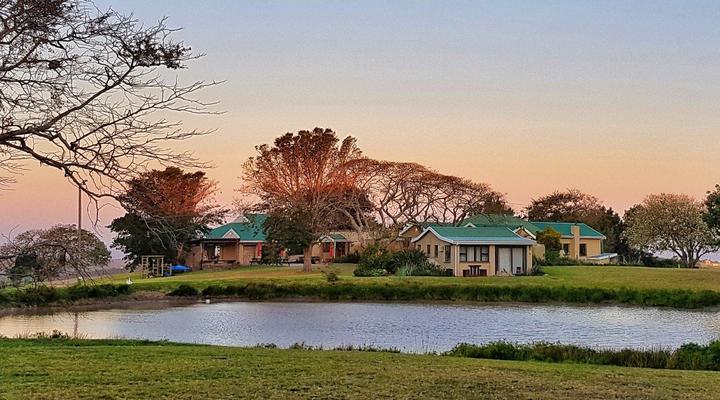 OppiePlaas Self catering Cottage