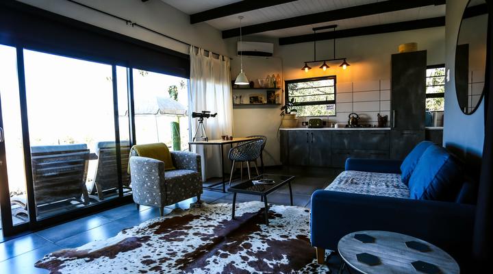 Hadada Self Catering Studio