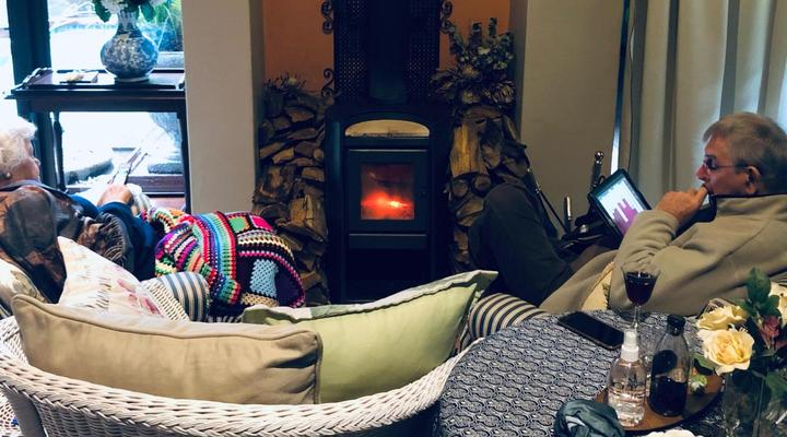 Wellington Country House