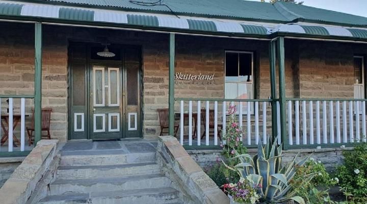 Skitterland Guesthouse