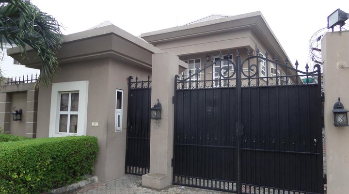 Signature Apartment Lagos