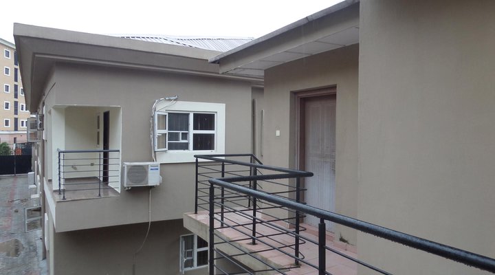 Signature Apartment Lagos