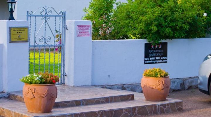 Sherborne Guesthouse