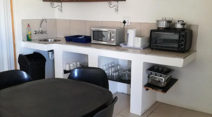 Bietjies akkommodasie