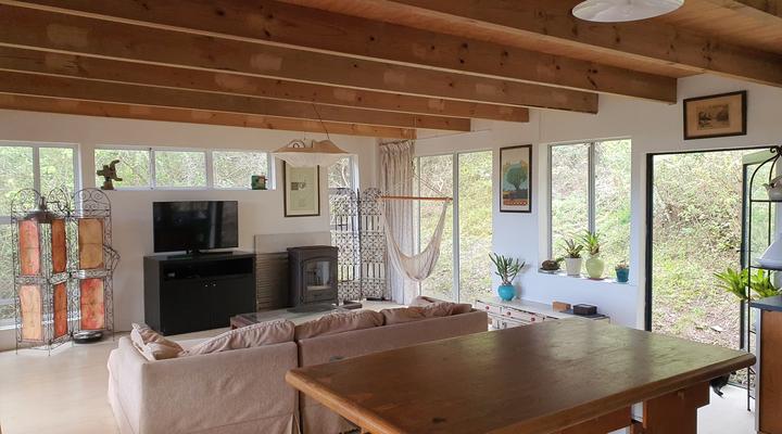 Ravenswood Forest Loft