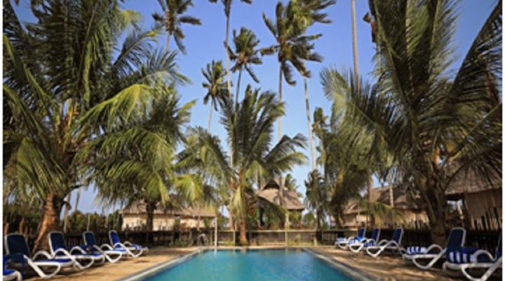 Barry's Beach Resort