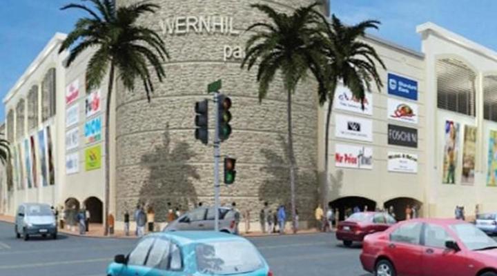 Urban Oasis Apartments @ Freedom Plaza