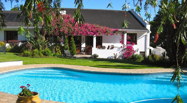 Malvern Manor Country Guesthouse