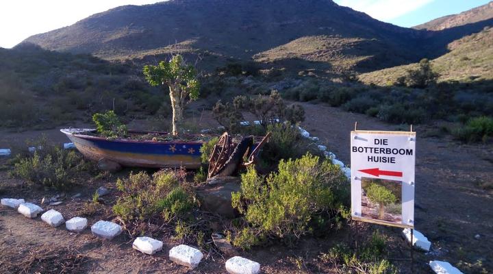 Tibani Nature Reserve
