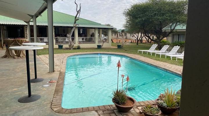 Stockpoort Border Lodge