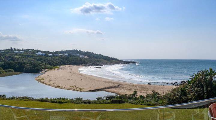 Dolphin Bay Beach House