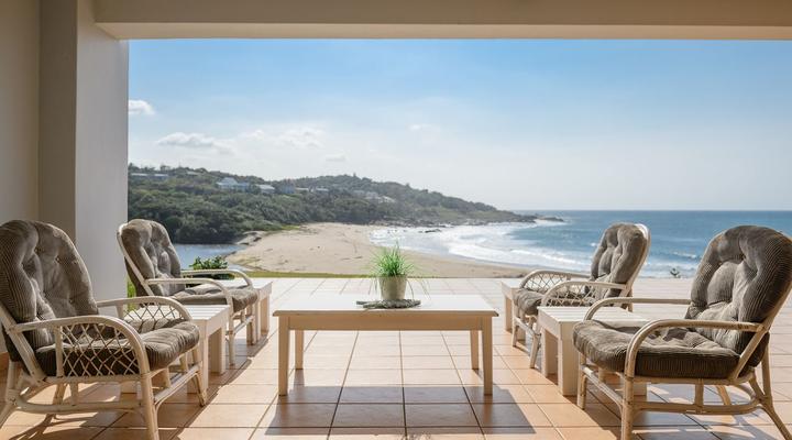 Dolphin Bay Beach House